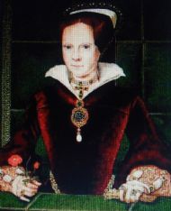 MARY TUDOR